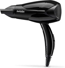 Babyliss Styling Bundle: Slim 22 SASO Straightener & 2000W DC Dryer