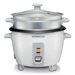 طباخ أرز كينوود سعة 0.6 لتر وقوة 350 واط - RCM30.000WH