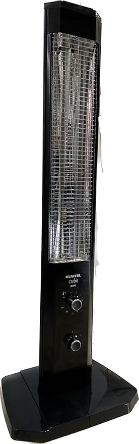 Luxell Orbit Dual Vertical Carbon Heater 2300W MH-2300