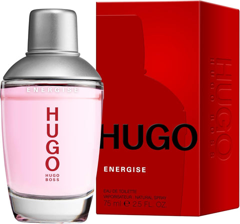 Hugo Boss Energise EDT For Him - 75 ml