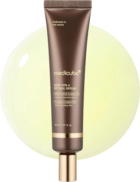 Medicube Deep Vita A Retinol Serum - 30 ml