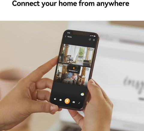 Imou IPC‑S2XP‑10M0WED – 10MP Dual‑Lens Pan & Tilt Wi‑Fi Security Camera