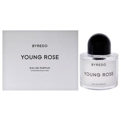 YOUNG ROSE EDP UNISEX BY BYREDO 100ML