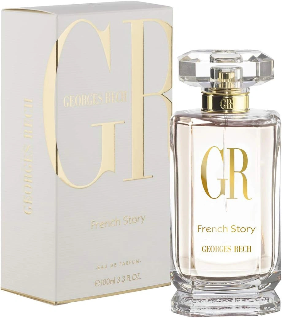 Georges Rech French Story EDP For Her - 100 ml