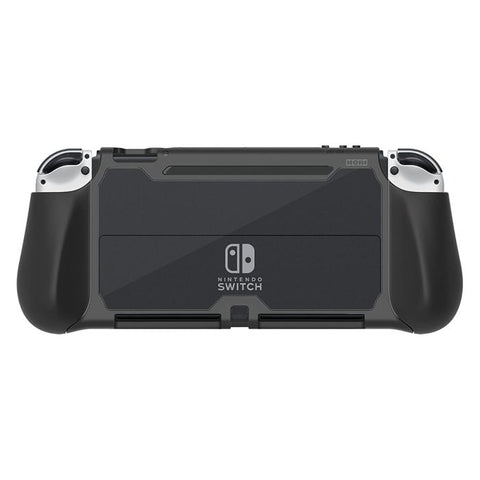 HORI Nintendo Switch OLED Hybrid Black System Armor