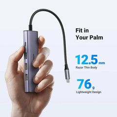 UGREEN USB-C Multifunction Adapter 15596