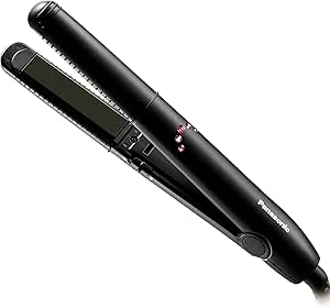 Panasonic Hair Straightner & curling