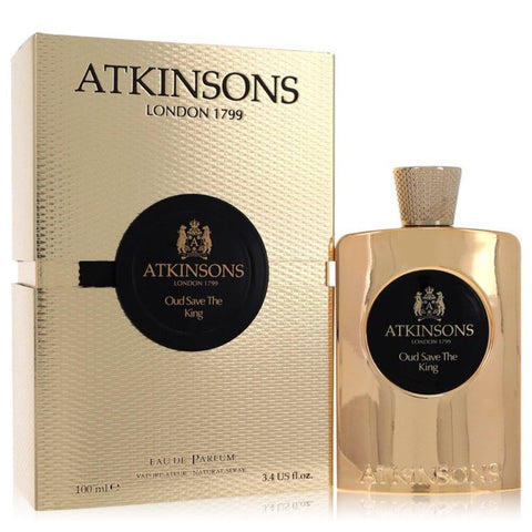 Atkinsons Oud Save The King EDP For Him - 100 ml