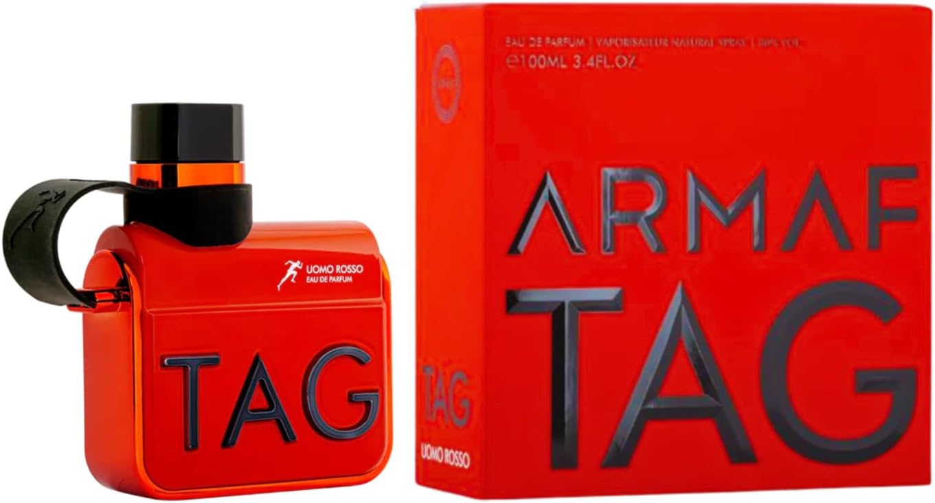 ارماف عطر تاج أومو روسو للرجال - 100 مل