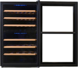 KENWOOD BEVERAGE COOLER 43 BOTTLES - BCW43.000BK