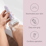 Panasonic Cordless Epilator 2 Attach