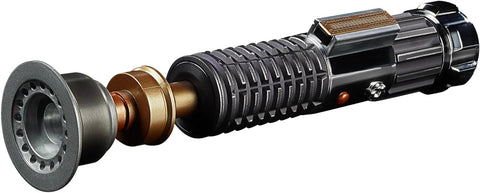 Hasbro F3906, Star Wars The Black Series Obi-Wan Kenobi Force FX Elite Lightsaber