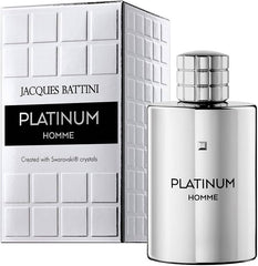 JACQUES BATTINI PLATINUM-MEN-EDP-100ML