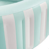 Intex Coastal Luxe Inflatable Pool, Kids & Family Round Pool 168cm
