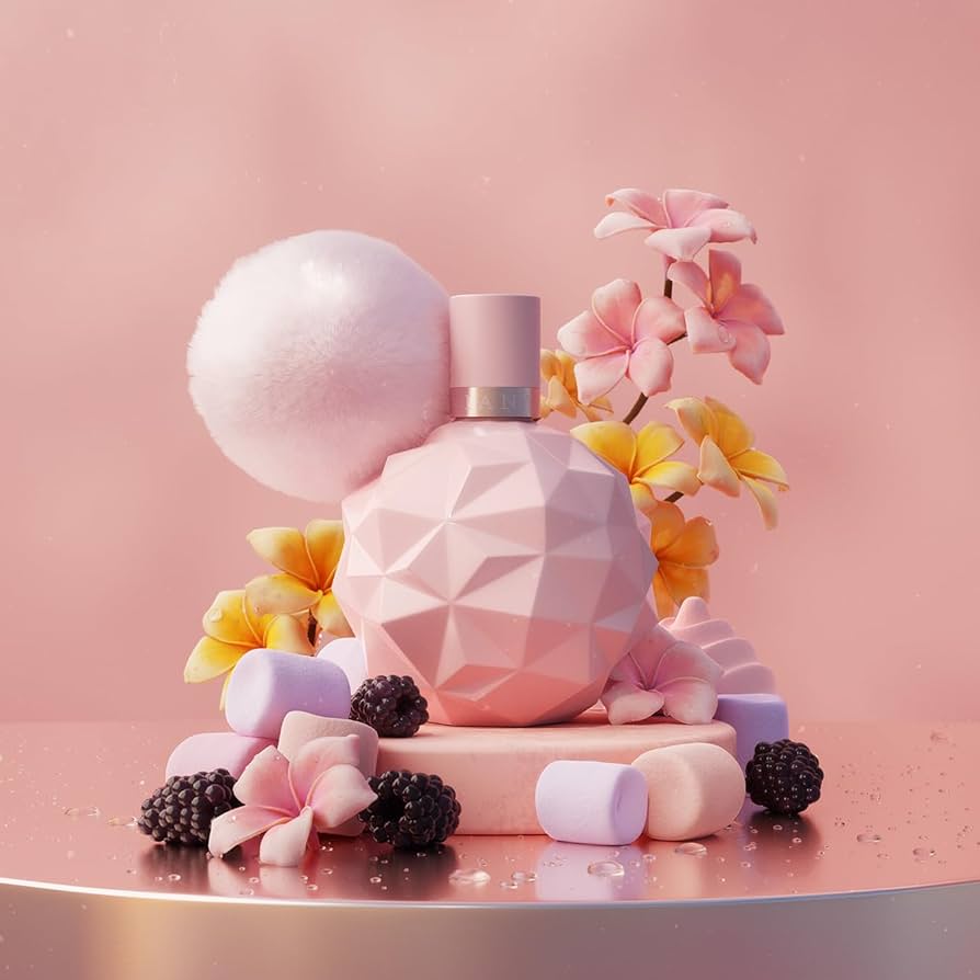 Ariana Grande Sweet Like Candy EDP - 100 ml - 3 PCS Set