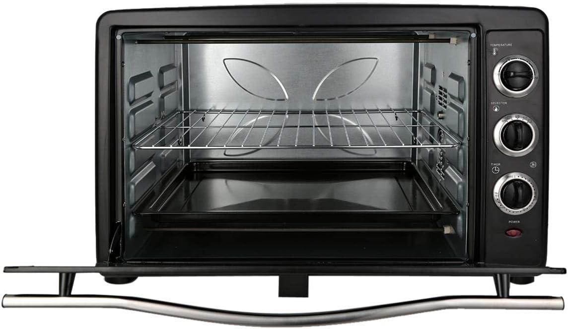 Emjoi 45 Liter Electric Oven Convection Open Box