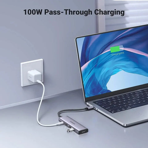 UGREEN USB-C Multifunction Adapter 15596