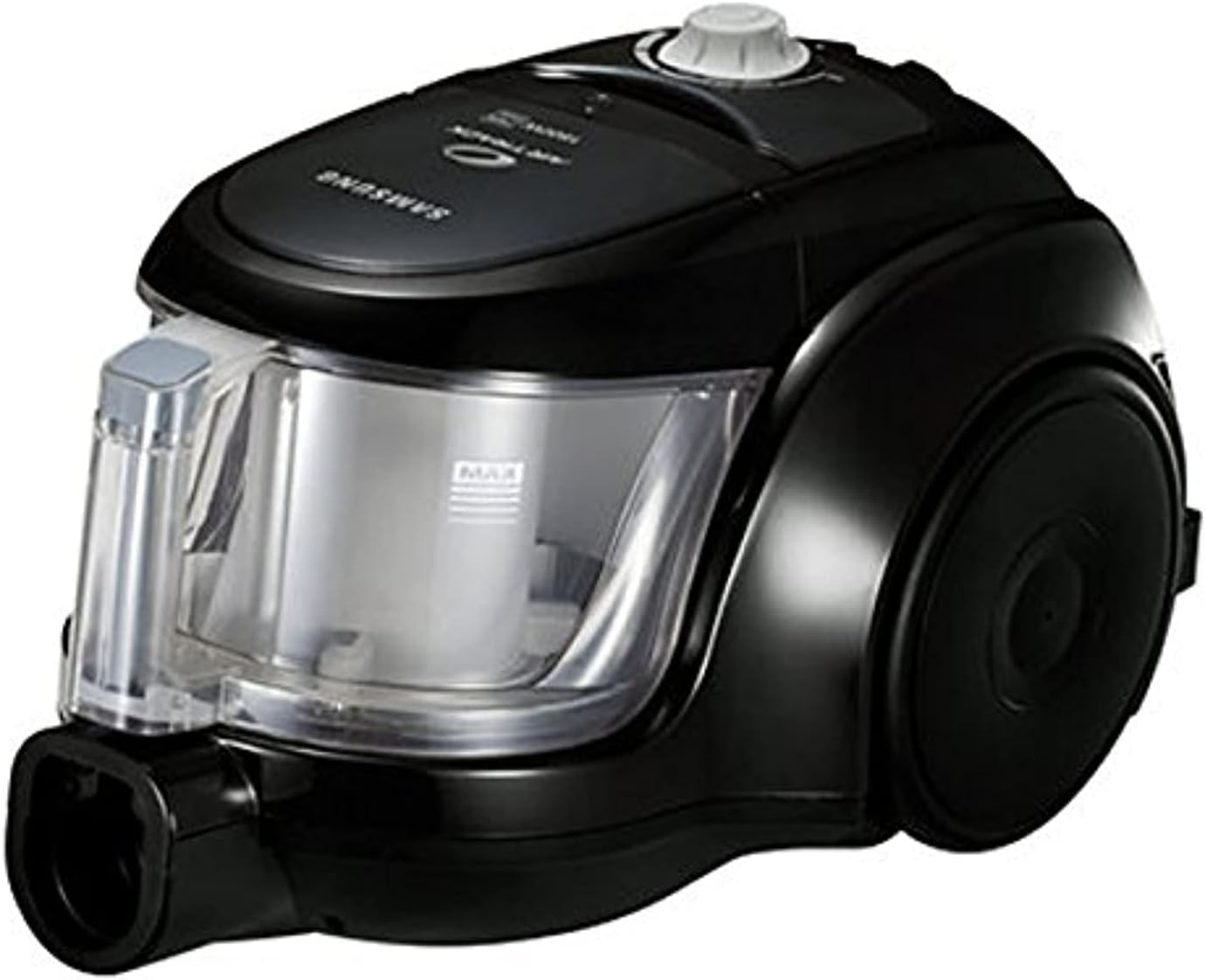 Samsung Vacuum Cleaner Canister 2000 W - Black