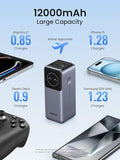 UGREEN 12000mAh 100W Fast Charging Power Bank 35526B