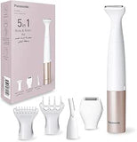 Panasonic 5-in-1 Wet & Dry Body-care Kit