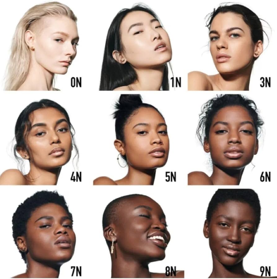 Dior Forever Hydra Nude Foundation - 1N