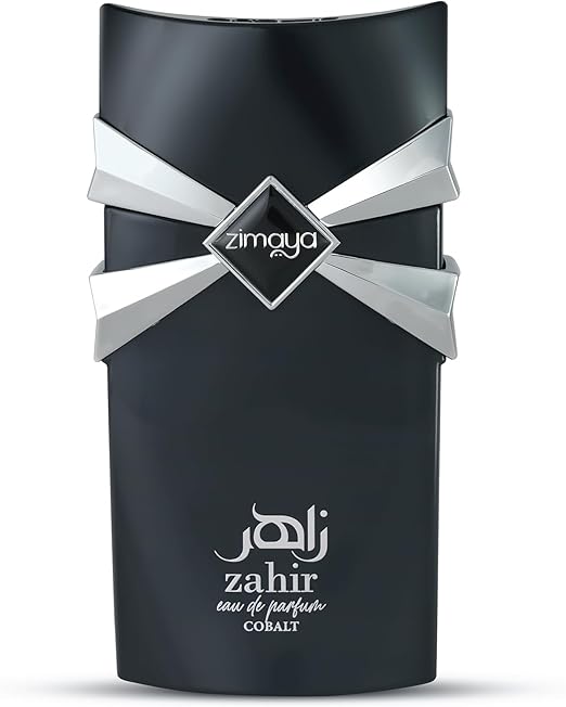 زمايا زاهر كوبالت للرجال EDP-100ML