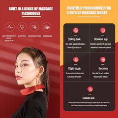 Rotai Pulse Neck Massager