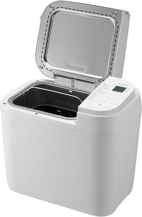 Panasonic SD-B2510WTZ, Automatic Breadmaker, 21 Programs, 550W
