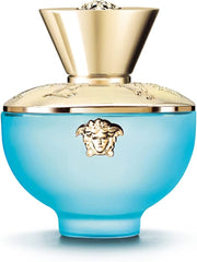 Versace Dylan Turquoise Eau de Toilette for Women – 100ml