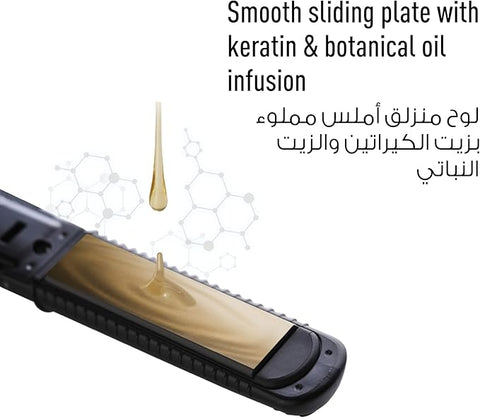 Panasonic Hair Straightner & curling