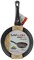 Saflon 24cm Granite Frypan – Premium Non-Stick, Even Heat, Ergonomic Handle