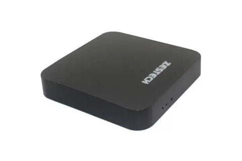 ZESTECH Carplay 6225 Android Ai Box - 4GB RAM - 64 GB Storage - Black