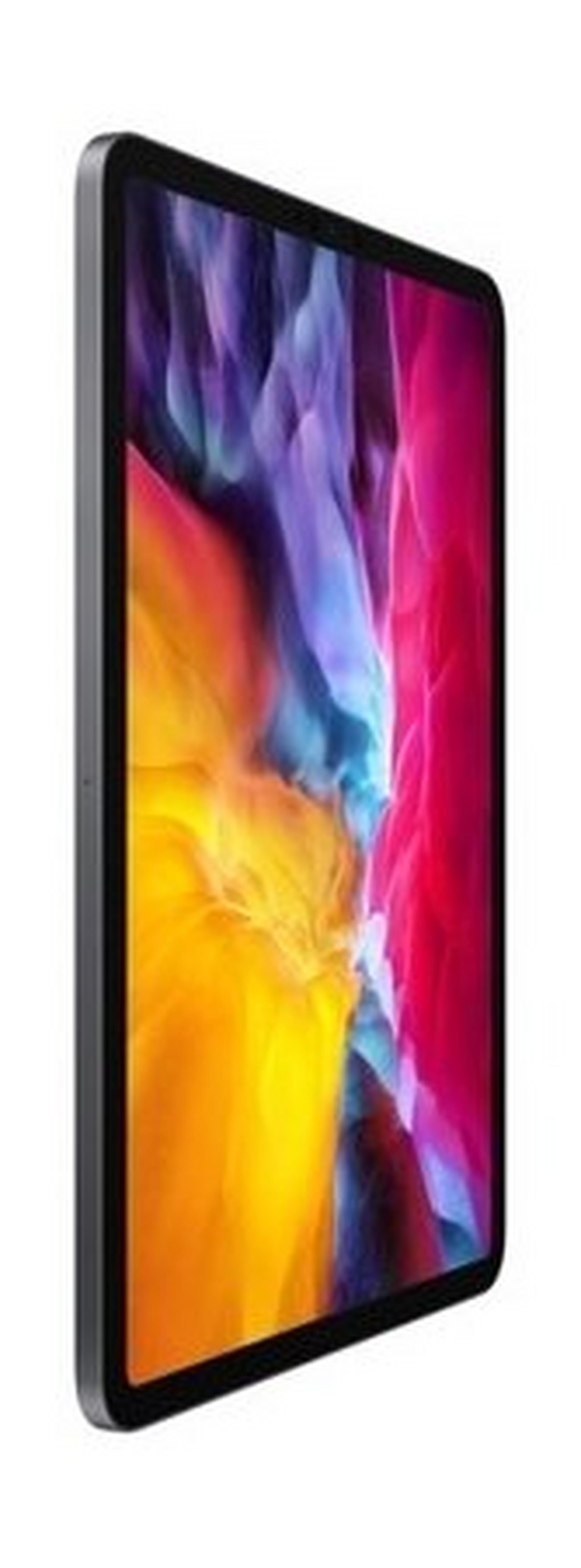 ابل ايباد برو (2020) 11 بوصة 128 جيجا بايت 4G - رمادي فضائي