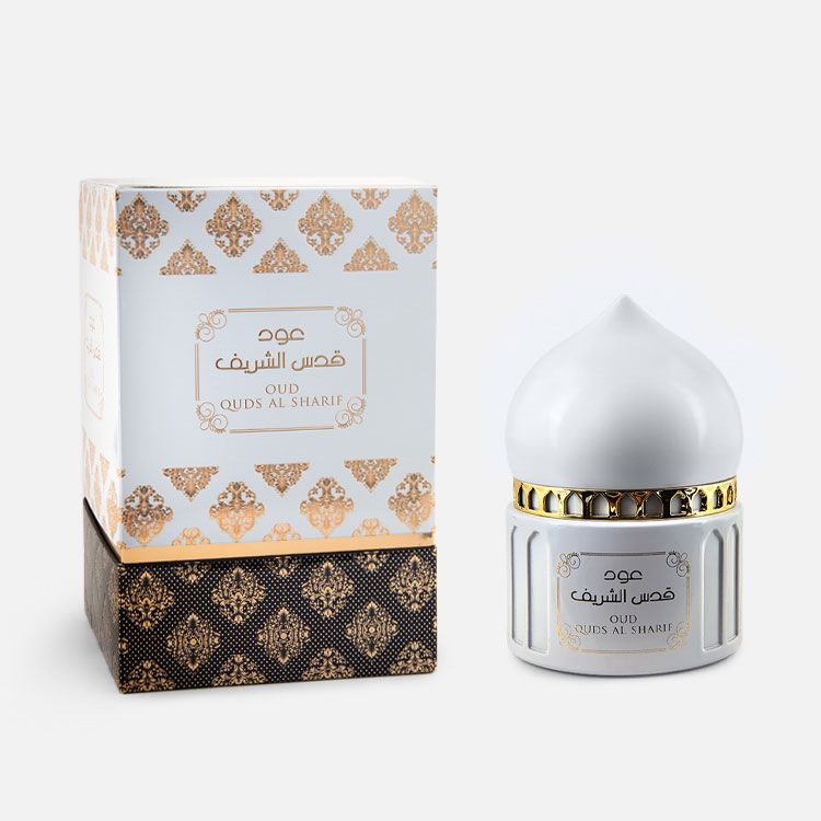 Otoori Oud Quds Al Sharif Bukhoor - 100 gr