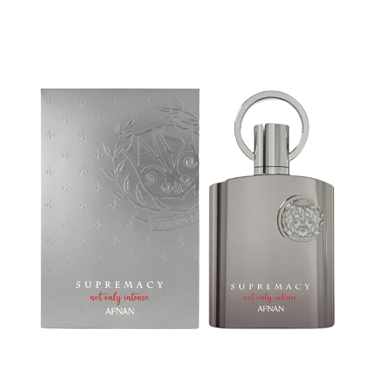 AFNAN SUPREMACY NOT ONLY INTENSE-MEN-EDP-100ML