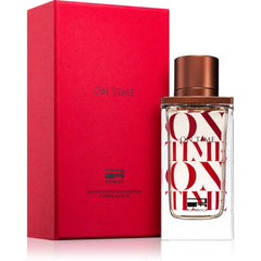 RUE BROCA ON TIME RED-WOMEN-EDP-100ML