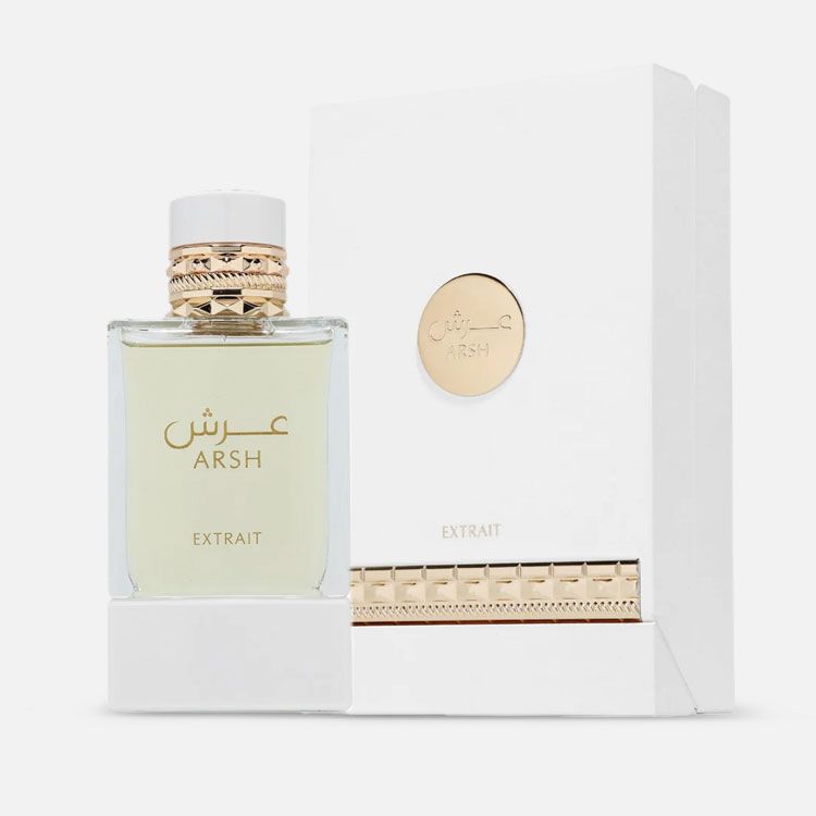 French Avenue, Arsh Extrait De Parfum for Unisex - 100ml