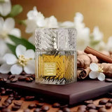 Lattafa Khamrah Qahwa EDP For Unisex - 100 ml