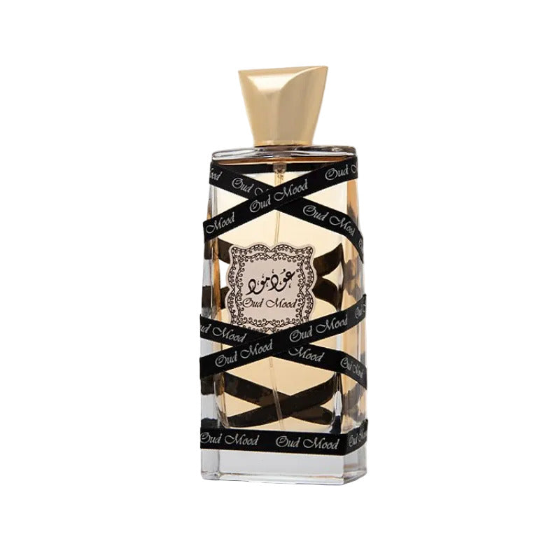 Lattafa - Oud Mood Eau De Parfum for Unisex - 100ml