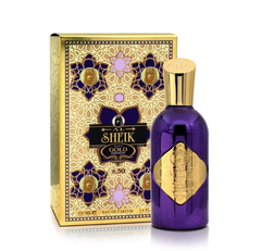FRAGRANCE WORLD AL SHEIKH RICH GOLD EDITION-MEN-EDP-100ML