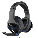 SADES P POWER MULTI-PLATFOM HEADSET BLACK SA-726