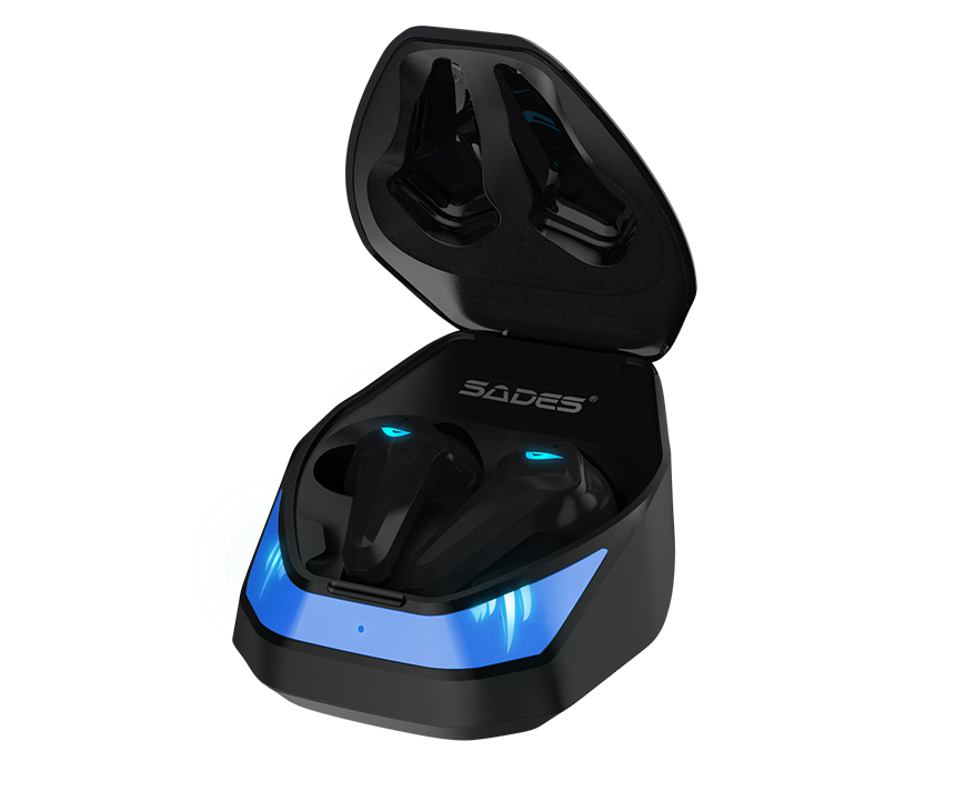 Sades TWS02, Wings 200 True Wireless Earbuds