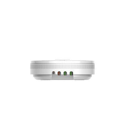 LDNIO Desktop Wireless Charging Station AW003 5 In 1 charging station with 15W wireless + PD30W+ QC18W+2Auto-ID Total 32W Fast charger.