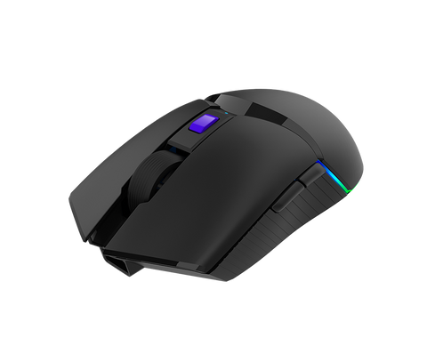 SADES AKIMBO WIRELESS GAMING MOUSE S-18