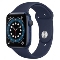 APPLE WATCH SERIES 6 BLUE DEEP NAVY BAND 40MM GPS+CELL