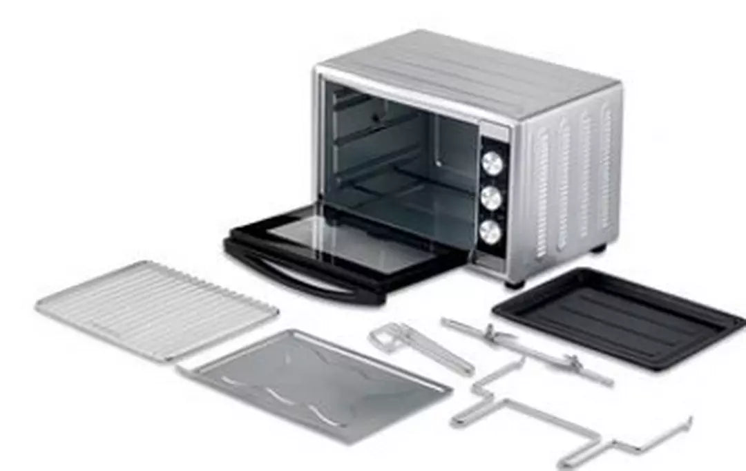 KENWOOD ELECTRIC OVEN 45L SILVER - MOM45.000SS