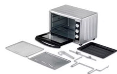 KENWOOD ELECTRIC OVEN 45L SILVER - MOM45.000SS