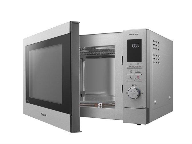 باناسونيك NN-CD87KSKPQ، ميكروويف 34 لتر، 1000 واط