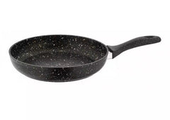Saflon 22cm Granite Frypan – Non-Stick, Ergonomic Design, Universal Compatibility