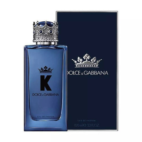 DOLCE & GABBANA KING-MEN-EDP-100ML